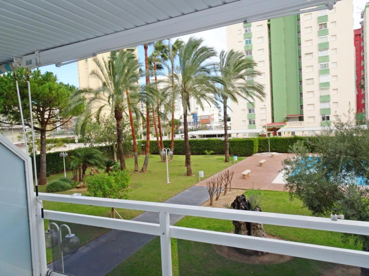 Floresta Gandia - Solo Familias Playa de Gandia Exterior photo