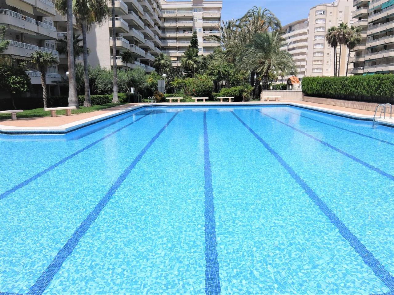 Floresta Gandia - Solo Familias Playa de Gandia Exterior photo