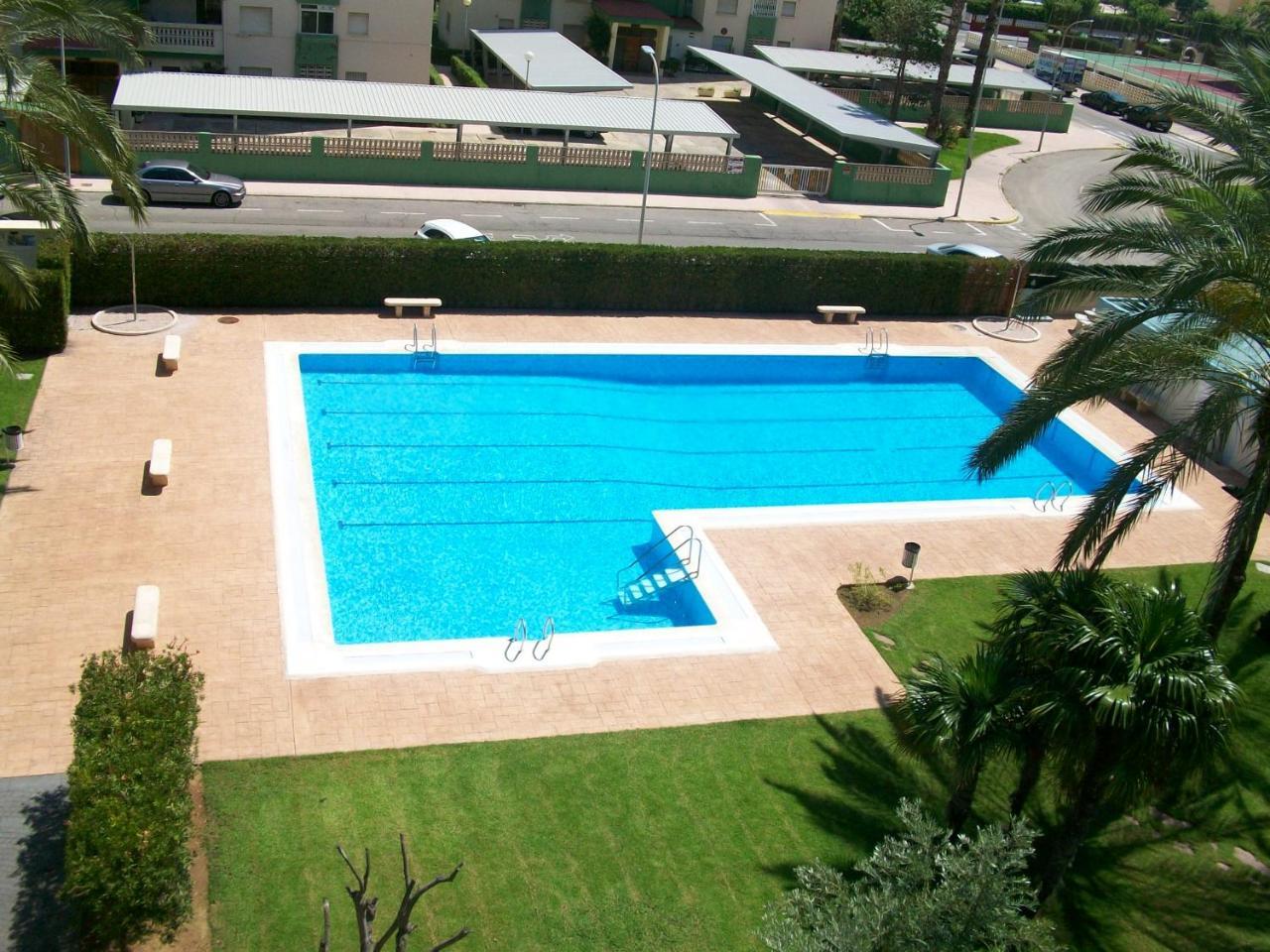 Floresta Gandia - Solo Familias Playa de Gandia Exterior photo